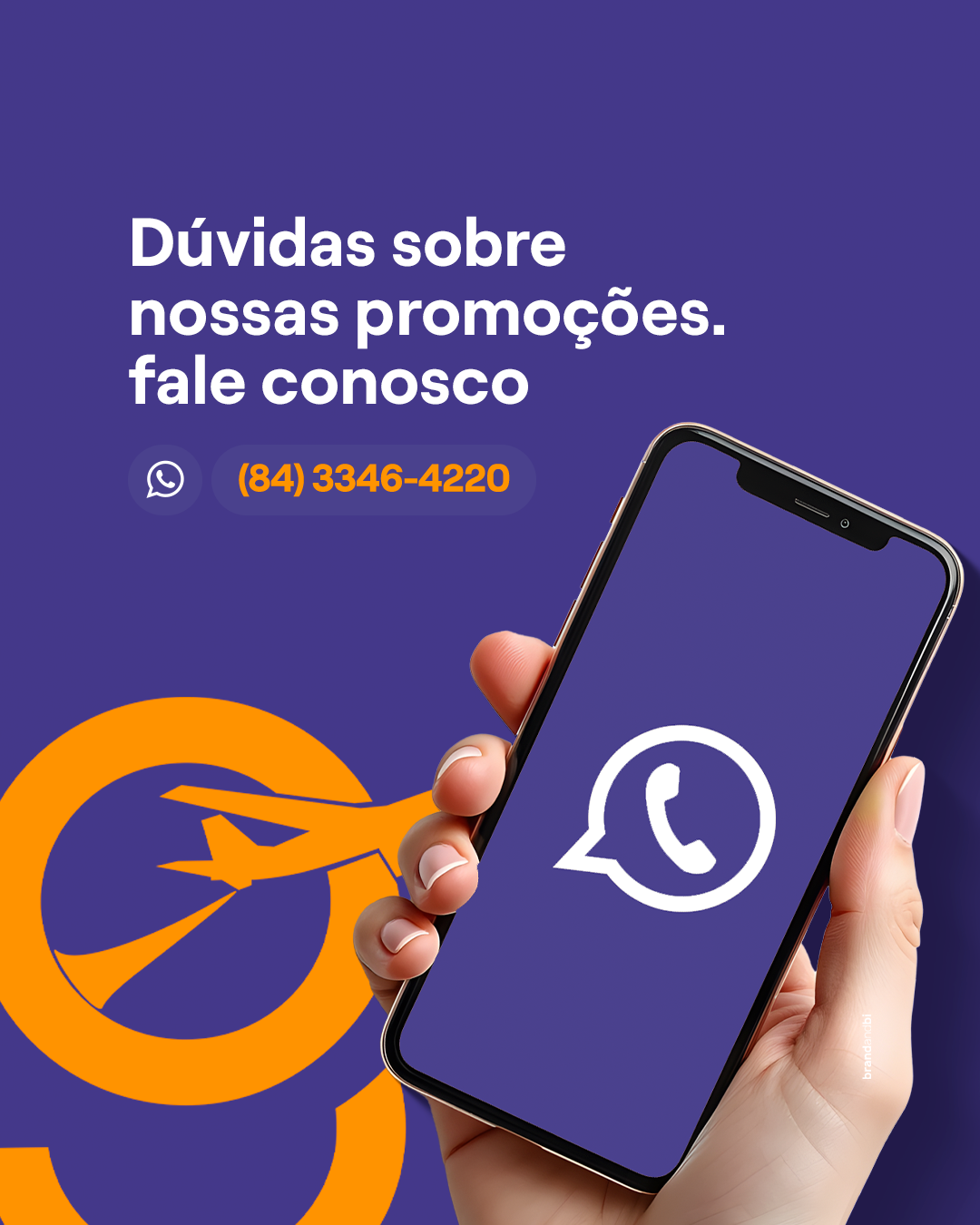 Dúvidas sobre nossas promoções.