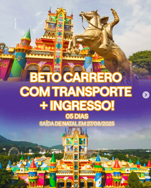 Beto Carrero World