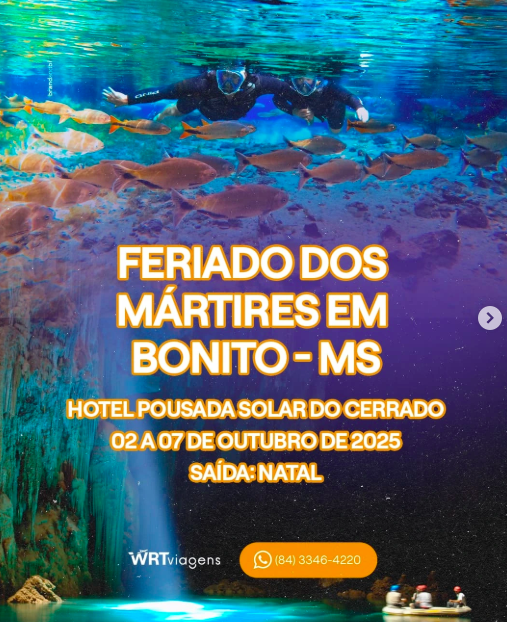 Bonito – MS