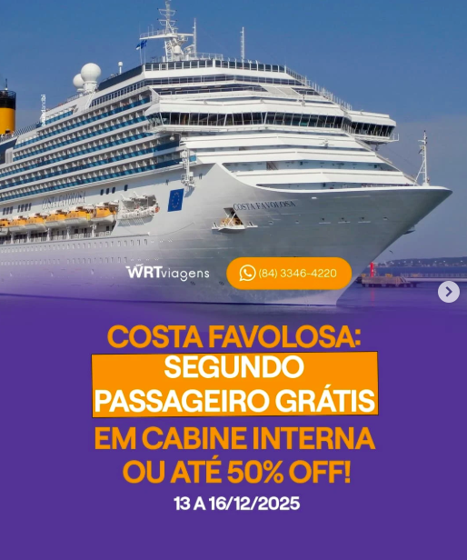 Costa Favolosa